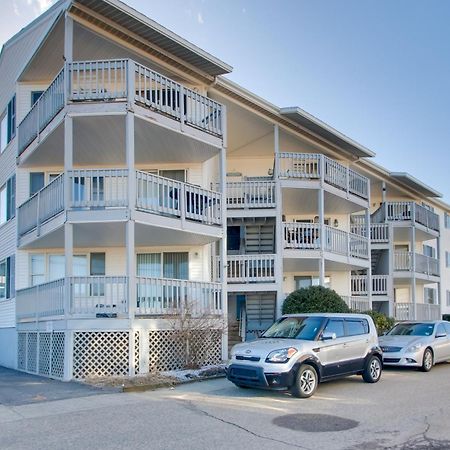Beachfront Old Orchard Beach Condo With Balcony Extérieur photo
