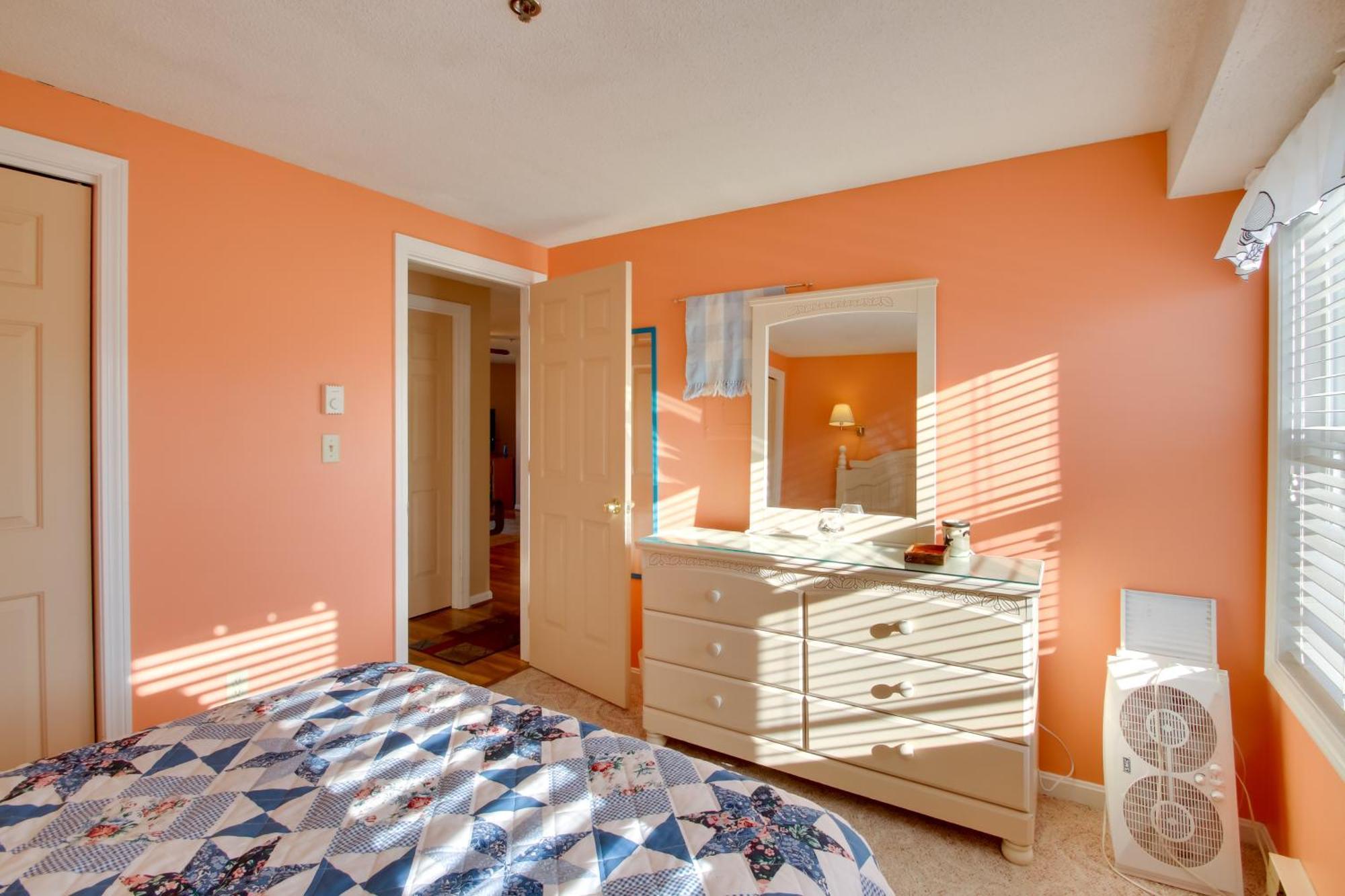 Beachfront Old Orchard Beach Condo With Balcony Extérieur photo