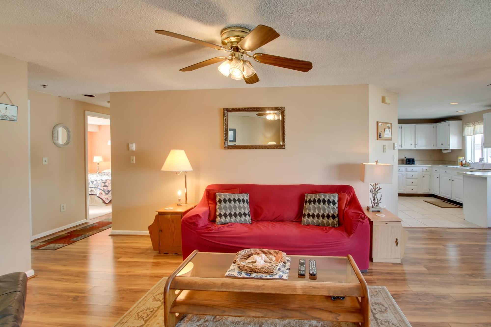 Beachfront Old Orchard Beach Condo With Balcony Extérieur photo